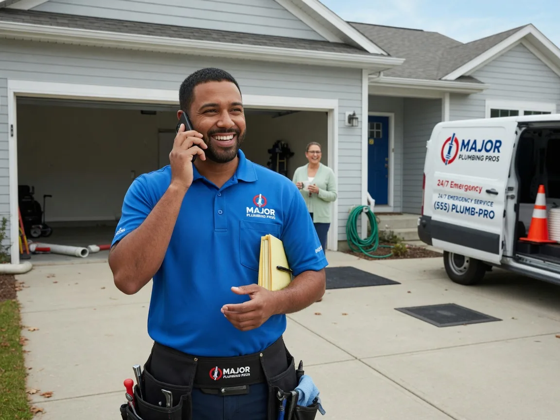 Drain Cleaning Services Marshall, WI FAQs